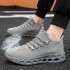 Lightweight Mesh Breathable Rebound Sports Shoes