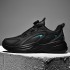 Anti-Slip Wear-Resistant Rotor Lock Casual Sports Shoes