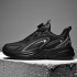 Anti-Slip Wear-Resistant Rotor Lock Casual Sports Shoes
