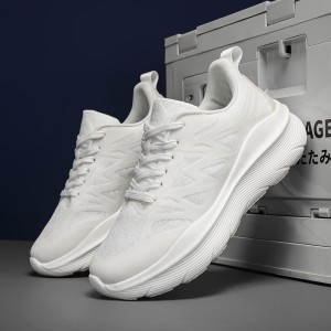 New Autumn and Winter Fashion Breathable Comfortable Running Shoes, Men's Sports Shoes, Large Size Women's Shoes