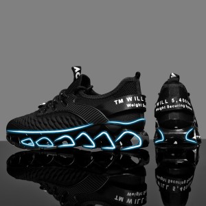 New Trendy Rebound Casual Sports Shoes for Outdoors