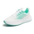 New fashionable rainbow sports casual shoes