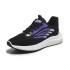 New fashionable rainbow sports casual shoes