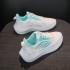New fashionable rainbow sports casual shoes