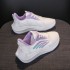 New fashionable rainbow sports casual shoes