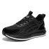New Autumn/Winter Popcorn Sneakers, Trending Casual Aigan Style Men’s Breathable Mesh Shoes