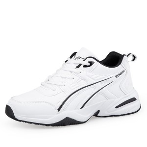 Waterproof Upper Cushioning Casual Versatile Sports Sneakers