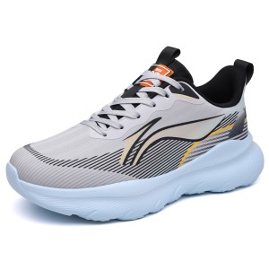 New leather white sneakers breathable casual sports shoes trendy shoes