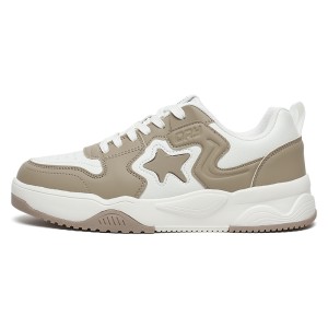 High-Quality Ultra-Flexible Leather Fashion Sneakers, Sports Shoes