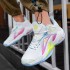 Air cushion basketball shoes with rubber large air cushion for outdoor use