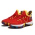 High-Quality Basketball Shoes with MD Popcorn Rubber Combo Sole, Produces Sound