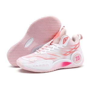 Rubber outsole breathable and comfortable sneakers
