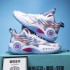 Rubber outsole breathable and comfortable sneakers