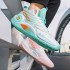 Rubber outsole breathable and comfortable sneakers