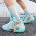 Rubber outsole breathable and comfortable sneakers