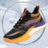 New High-Quality Popcorn Rubber Sole Basketball Shoes, Sports Shoes, Running Shoes
