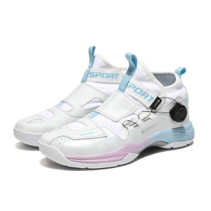 Main Promotion New Style Rotating Tennis Shoes, Badminton Shoes, Table Tennis Shoes, Sports Shoes
