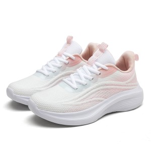 New Flyknit Women's Shoes, Fresh and Clean Style, 5 Colors Available, Sports Sneakers