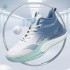 New High-Quality Popcorn Rubber Sole Basketball Shoes, Sports Shoes, Running Shoes