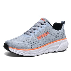 Mesh Fashion Popular Sports Shoes, Marathon Shoes