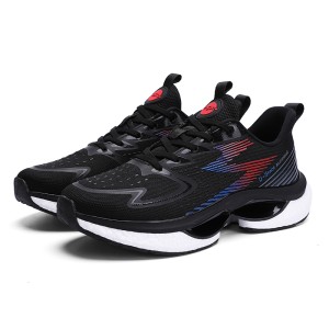 High-quality new running sports casual basketball shoes cross-border plus size