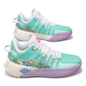 Mesh Breathable CJ2 High-Quality Performance Basketball Shoes with MD+ Rubber Sole