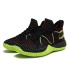 High-Quality Basketball Shoes with MD Popcorn Rubber Combo Sole, Produces Sound