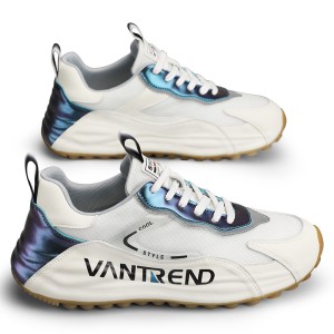 Couples' Edition Aaron Kwok-Style Genuine Leather Handmade Sole Trendy Shoes