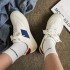 Celebrity Style Niche Puffy Shoes, Chinese Trend Low-Top Men’s Casual Sneakers