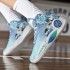 LeBron Curry Basketball Shoes, Youth Basketball Sneakers, Non-Slip & Wear-Resistant