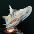 Summer Flyknit Breathable Mesh Dad Shoes, Versatile Trendy Sneakers, Yeezy-Style Running Shoes