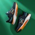 Ultra-light sports shoes hollow breathable couple sneakers plus size running shoes