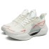 Trendy hollow-out couple's outdoor basketball shoes
