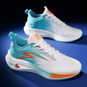 Dragon Head Carbon Plate Running Shoes, Breathable Sports Shoes for Outdoor