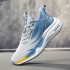New hot-selling fashionable trendy carbon plate popcorn flyknit running shoes trendy shoes