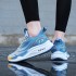 New hot-selling fashionable trendy carbon plate popcorn flyknit running shoes trendy shoes