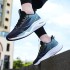 New hot-selling fashionable trendy carbon plate popcorn flyknit running shoes trendy shoes
