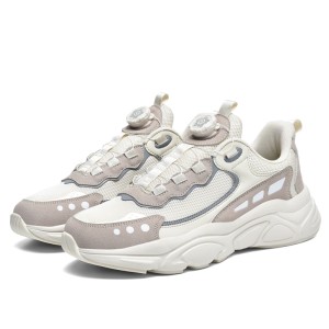 2024 New Lightweight Sports Shoes with Rotating Buckle