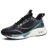 Microfiber Leather Casual Shoes for Men, Extra Large Size Running Shoes