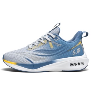 Carbon Plate Sports Shoes for Men, Extra Large Size Fitness Shoes