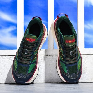 Popular Style Fashion Casual Cushioned Running Shoes, Sports Shoes, Trendy Shoes