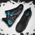 Autumn New Style Leather Men's Sports Shoes, Casual Shoes, Cross-border Trendy Shoes, Extra Large Size Running Shoes
