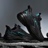 Anti-Slip Wear-Resistant Rotor Lock Casual Sports Shoes
