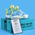 Breathable colorful mesh basketball sneakers