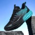 Spring Summer Plus-Size Couple's Running Shoes Low-Top Mesh Night Running Sneakers