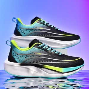 Summer New Style High-Quality Carbon Plate Running Shoes, Sports Shoes
