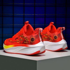 High-quality Chinese潮 carbon plate running shoes new cushioning