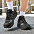 Unisex Sports Casual Fashion Running Mesh Shoes
