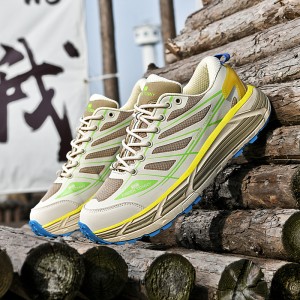 Unisex Sports Casual Fashion Running Mesh Shoes
