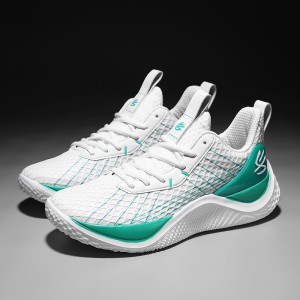 Top-selling new hot Curry 10 breathable trendy sports basketball shoes